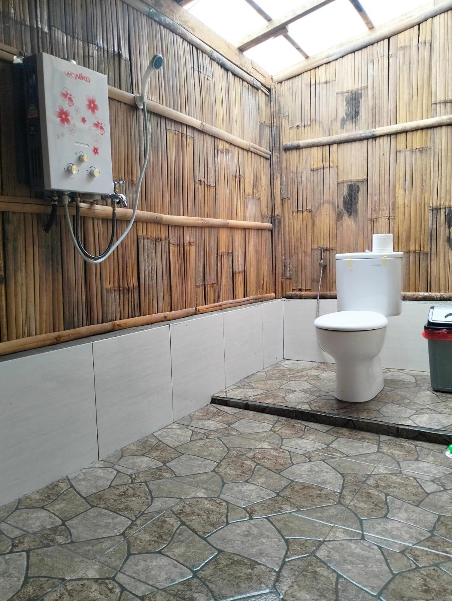 Wanagiri Campsite Gitgit Zewnętrze zdjęcie