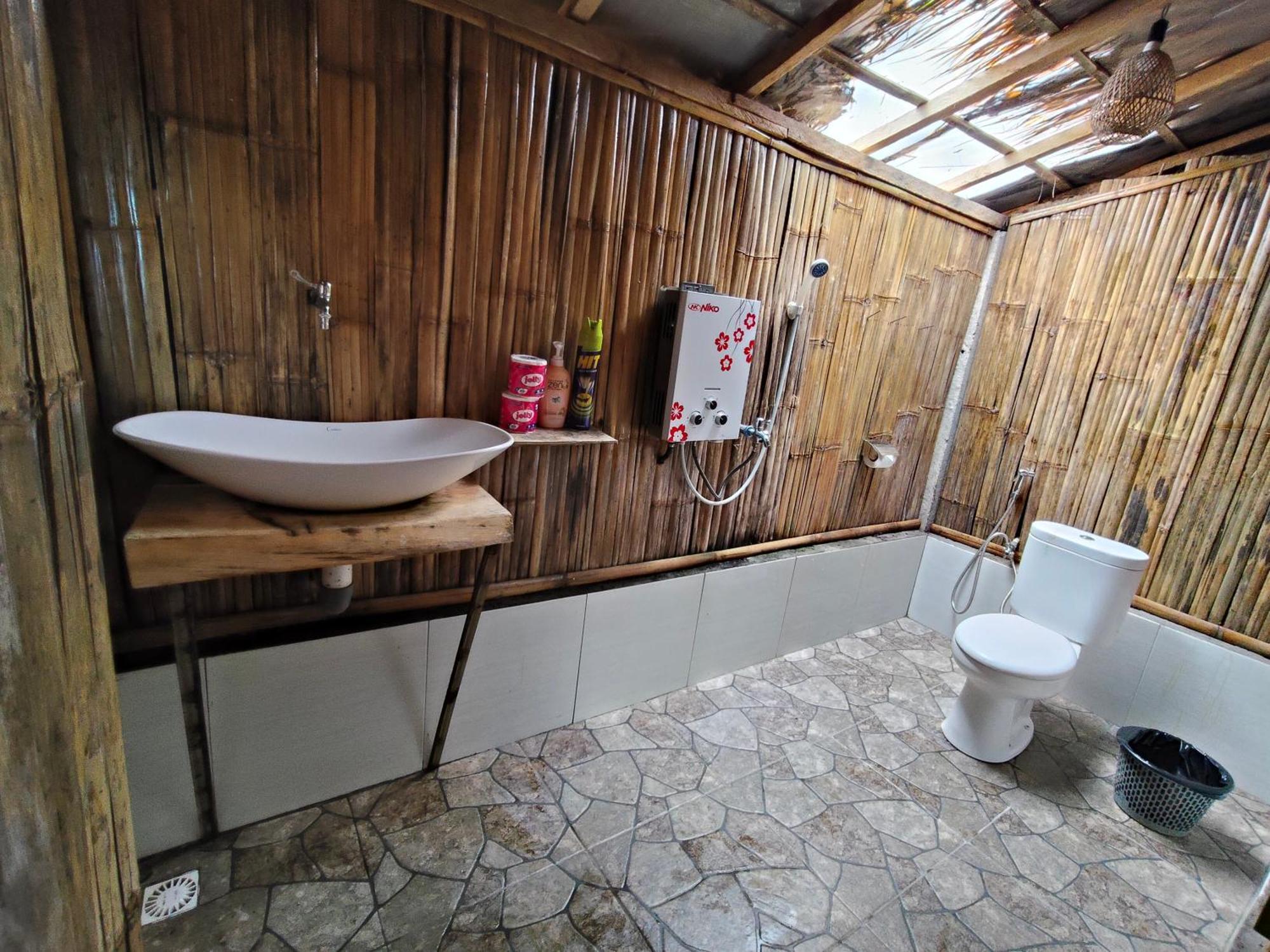 Wanagiri Campsite Gitgit Zewnętrze zdjęcie